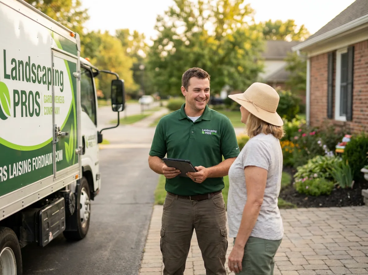 Landscaping Glen Fork, WV FAQs